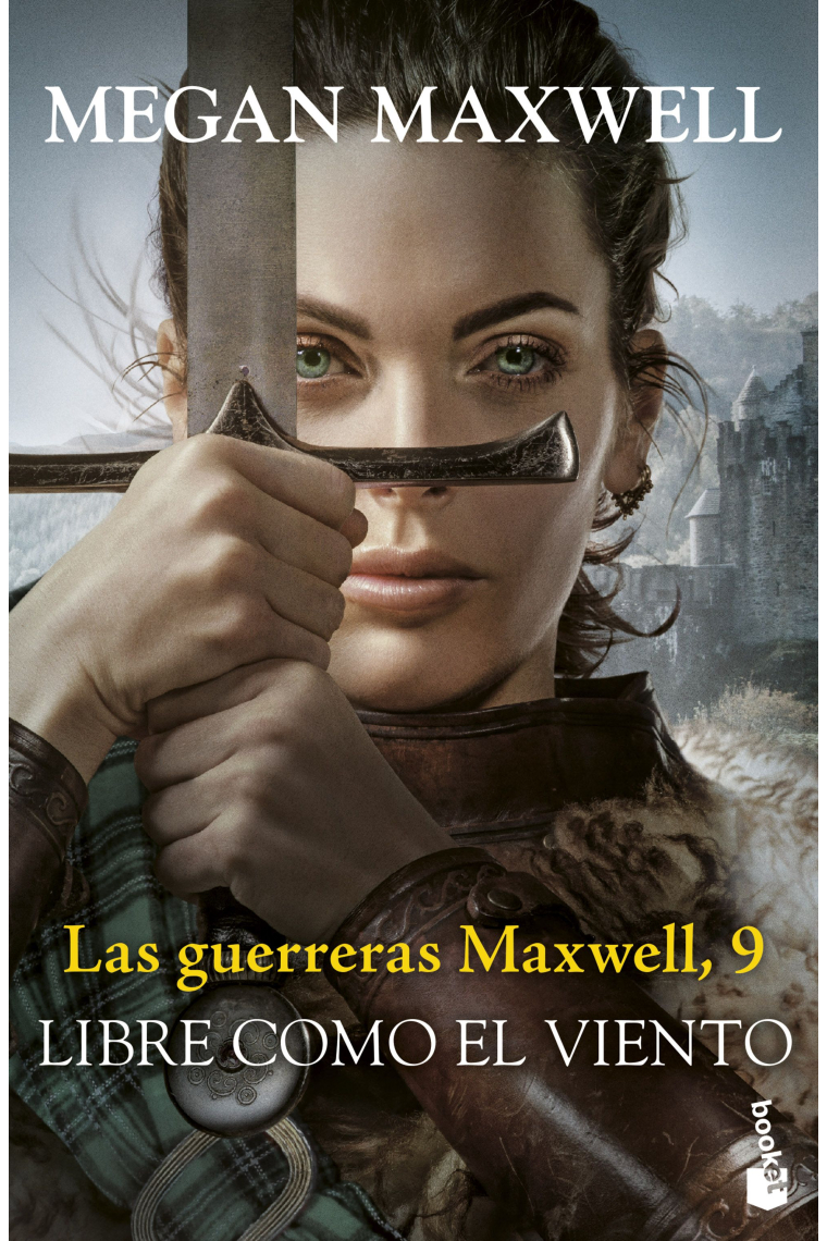 Las guerreras Maxwell, 9. Libre como el viento