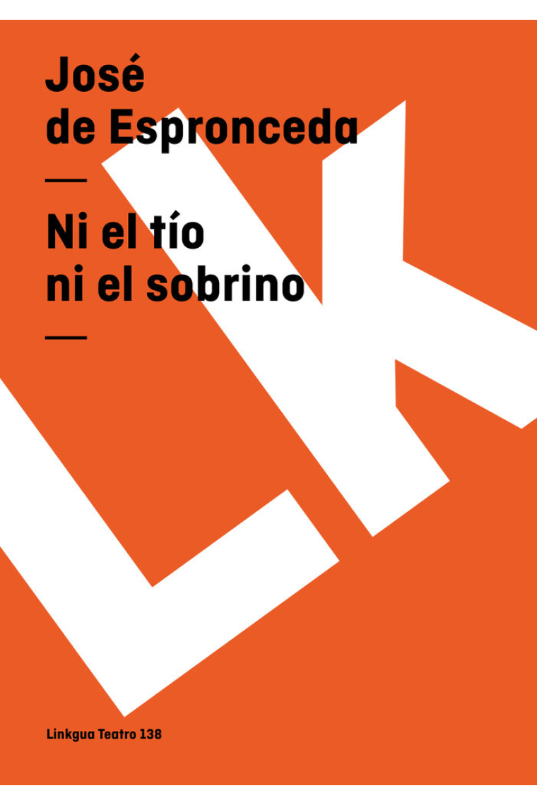 NI EL TIO NI EL SOBRINO