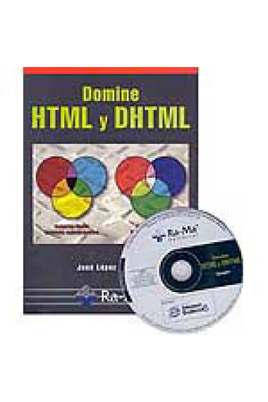 Domine HTML y DHTML