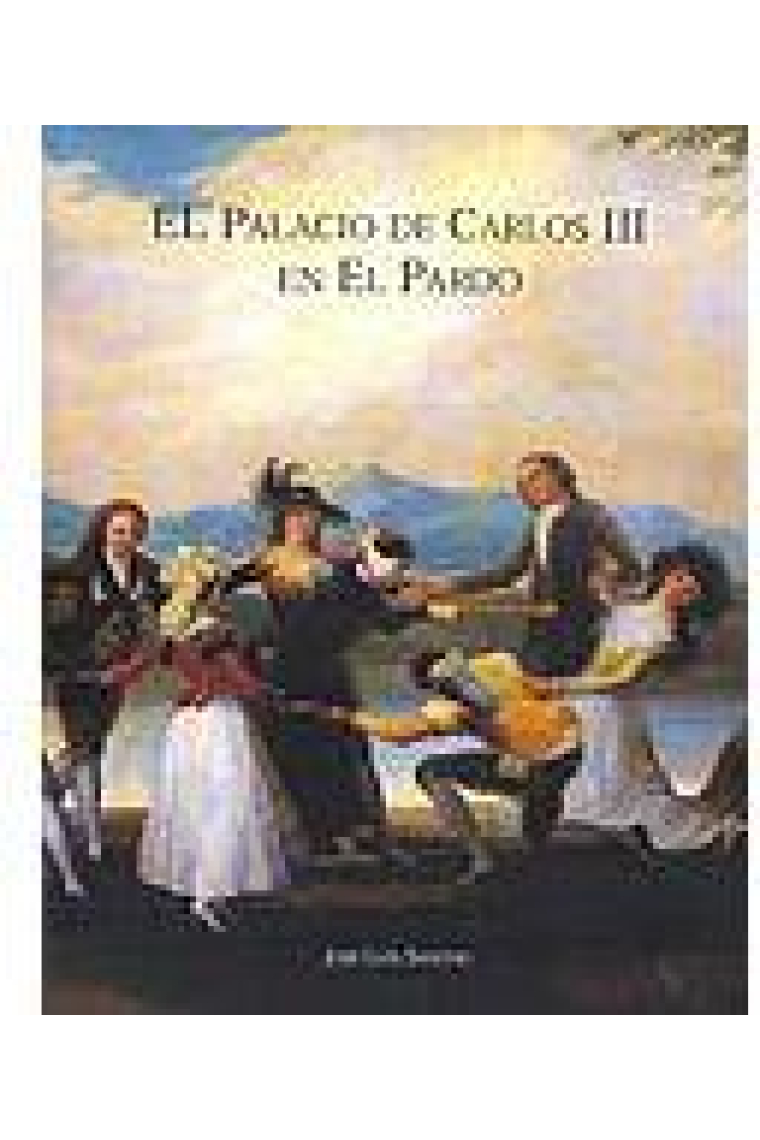 El Palacio de Carlos III en el Prado