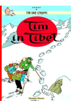 Tim und Struppi: Tim in Tibet (Tintín en el Tíbet)