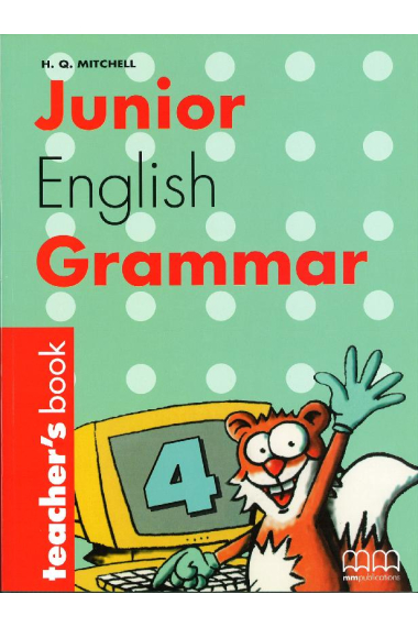 Junior English grammar. Teacher's Book 4