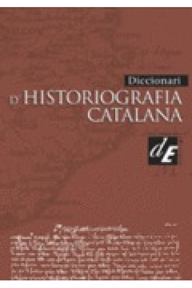 Diccionari d'historiografia catalana