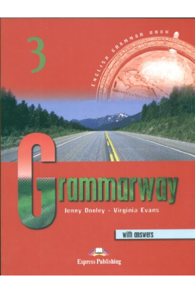 Grammarway 3 with answer