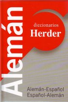 Diccionarios Herder alemán-español/español-alemán