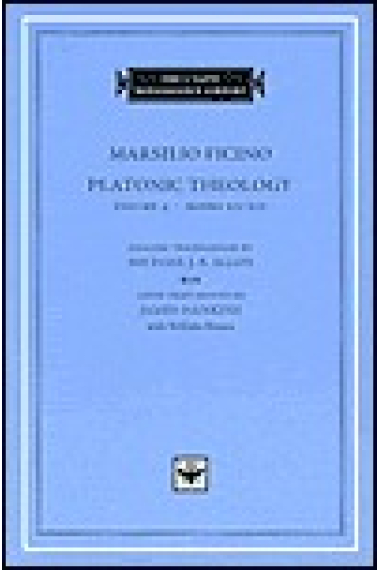 Platonic theology, volume 4 (Books XII-XIV) Latin text and english translation