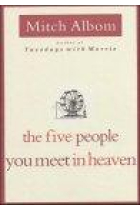 The five people you meet in heaven