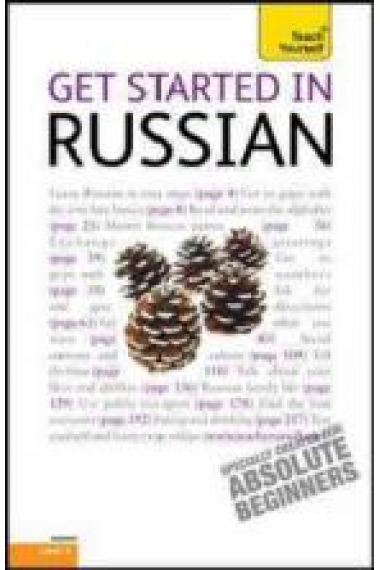 Teach Yourself Get Started in Russian (Libro)