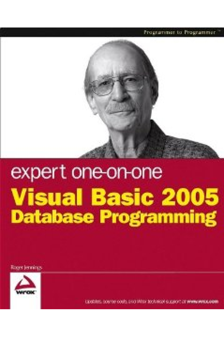 Expert one-on-one visual basic 2005 database programming