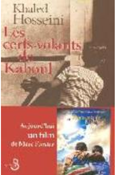 Les cerfs-volants de Kaboul