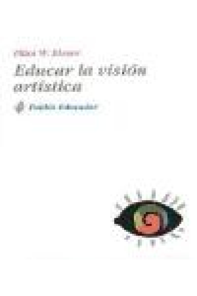 Educar la visión artística