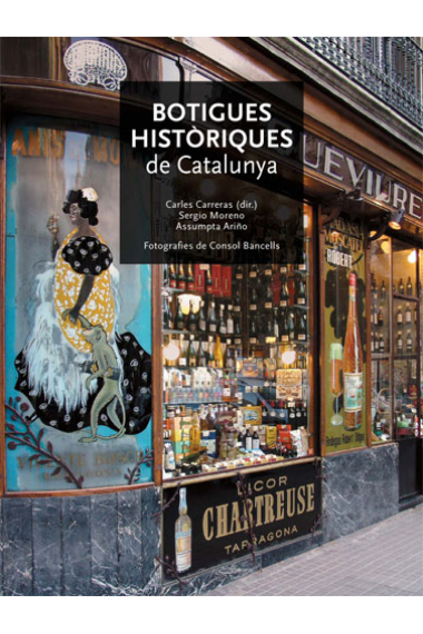 Botigues històriques de Catalunya