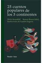 25 Cuentos populares de los 5 continentes