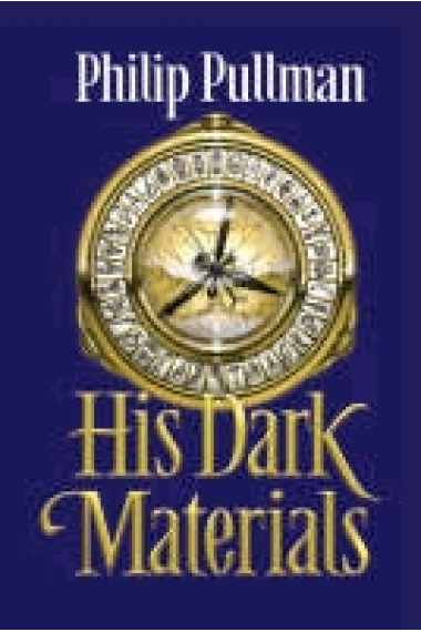 His Dark Materials Trilogy: Northern Lights WITH The Subtle Knife AND The Amber Spyglass