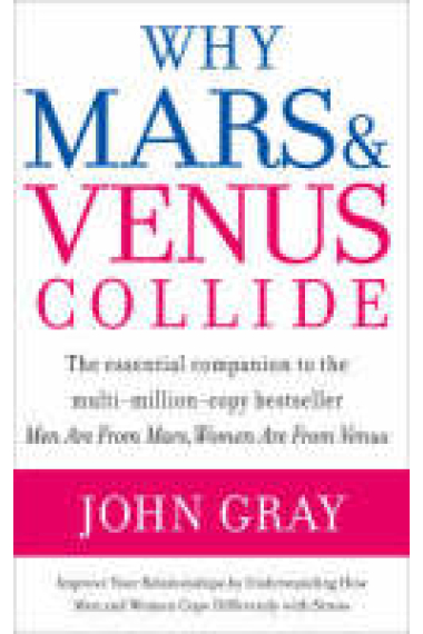 Why Mars & Venus Collide