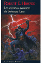 Las extrañas aventuras de Solomon Kane