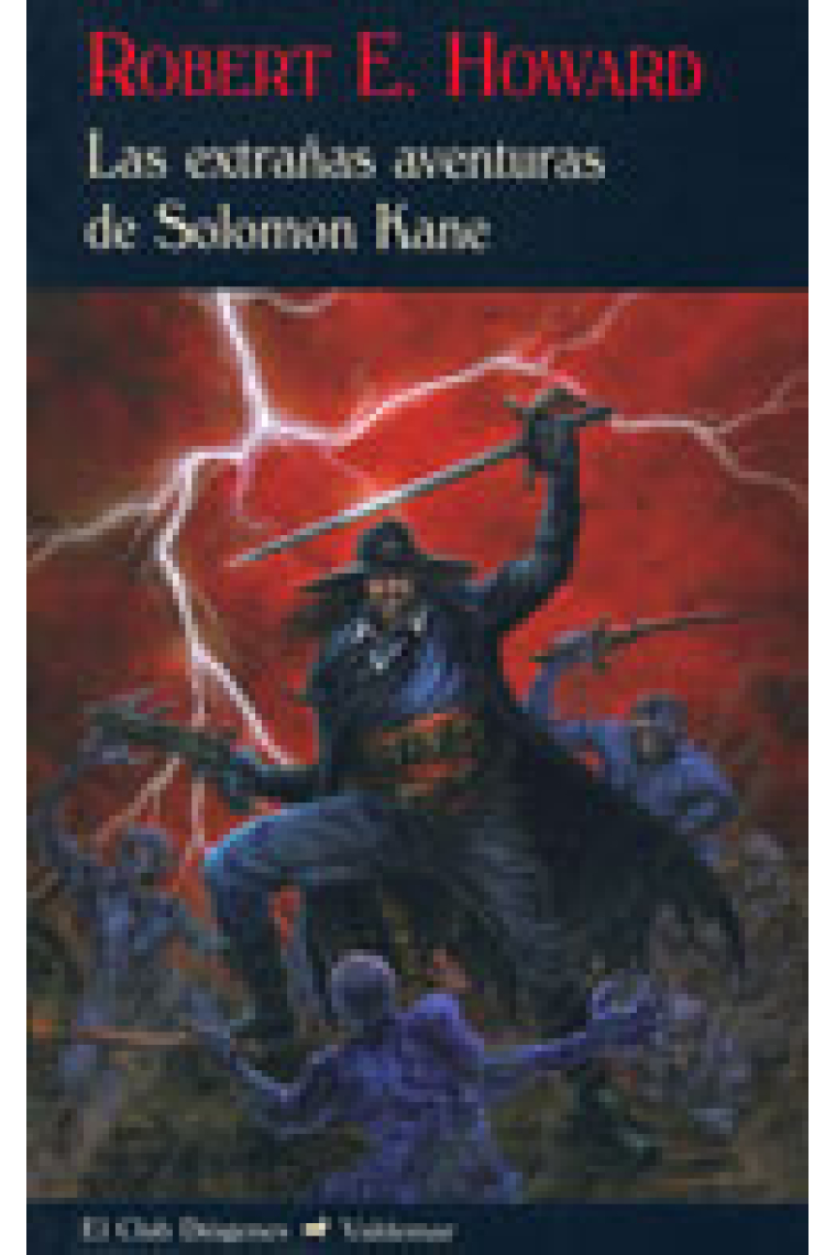 Las extrañas aventuras de Solomon Kane