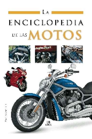 La enciclopedia de las motos