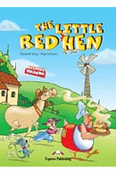 The Little  Red Hen