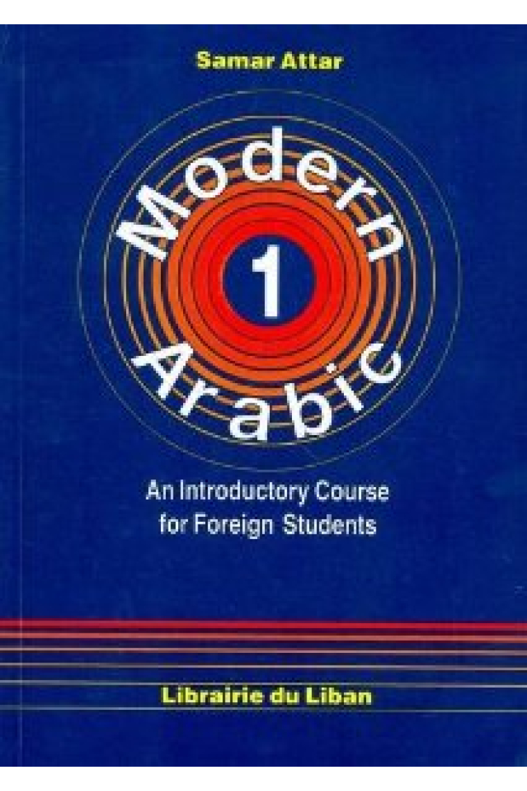 Modern Arabic . Textbook-1