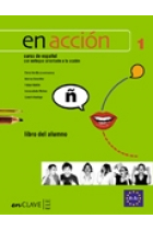 En Acción-1. Libro del alumno + CD