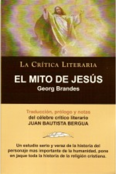 El mito de Jesús