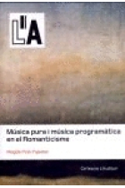 Música pura i música programàtica en el Romanticisme