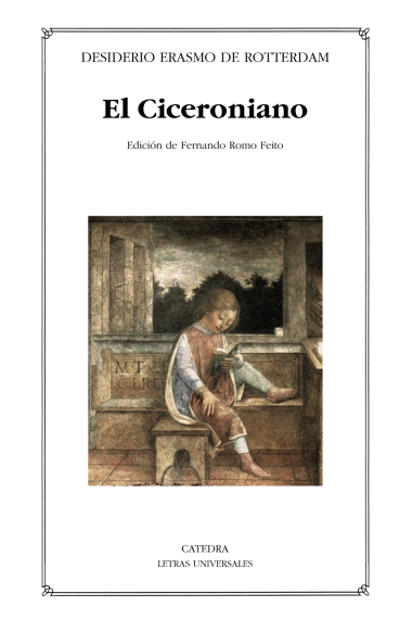 El Ciceroniano (o del mejor estilo de oratoria)