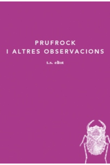 Prufrock i altres observacions