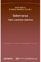 Gobernanza, Teoría y prácticas colectivas