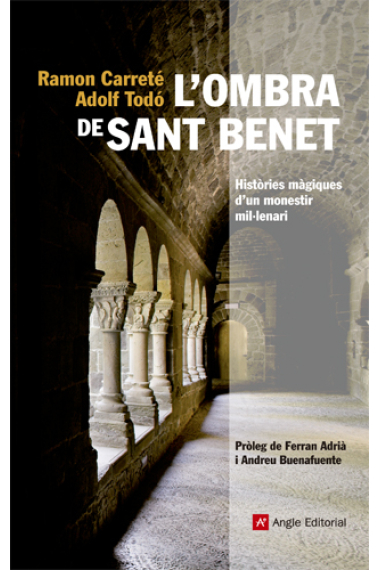 L'ombra de Sant Benet