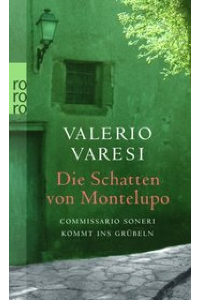 Die Schatten von Montelupo