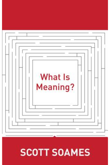 What is meaning?