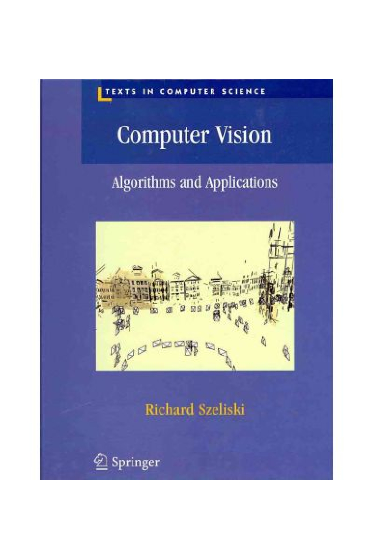 Computer vision