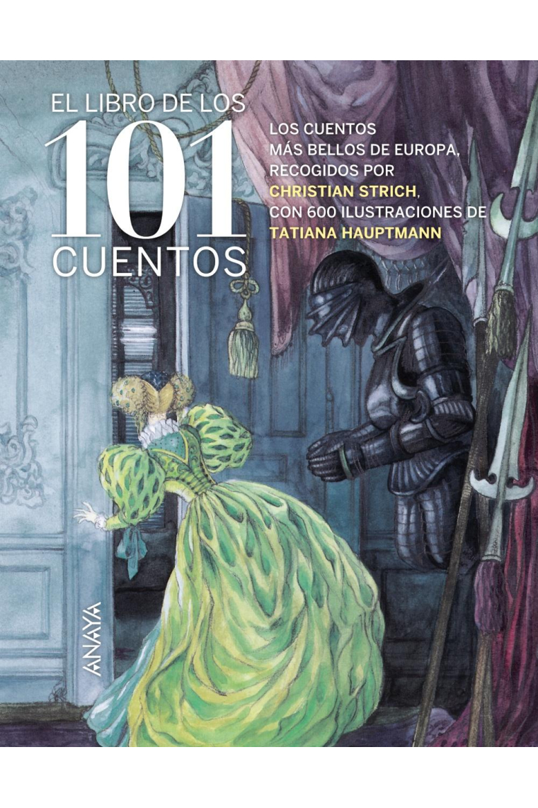 El libro de los 101 cuentos