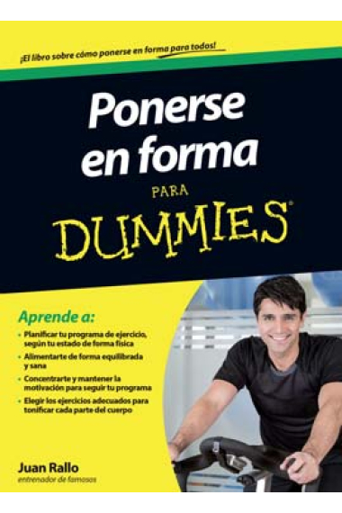 Ponerse en forma para dummies