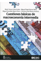 Cuestiones básicas de macroeconomía intermedia