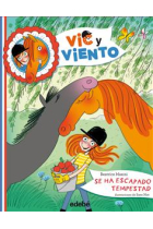 Se ha escapado Tempestad (Vic y Viento 3)