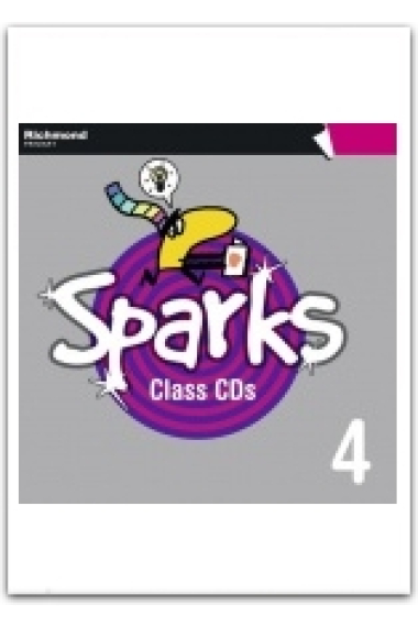 Sparks 4. Class CD