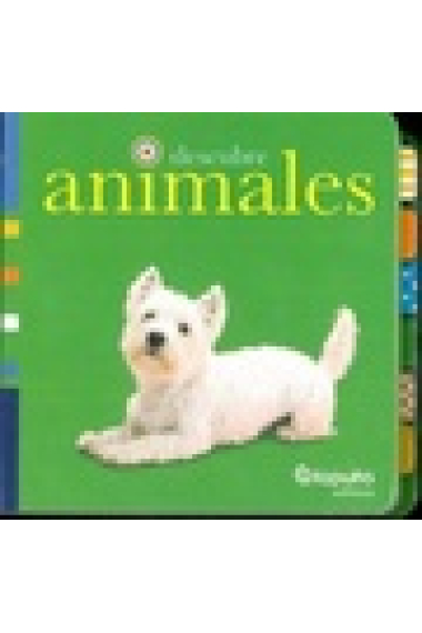 descubre ANIMALES