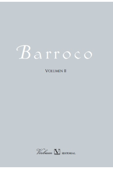 Barroco, vol. II