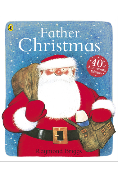 Father Christmas 40th Anniversary Edition