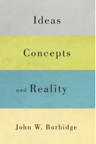 Ideas, concepts, and reality