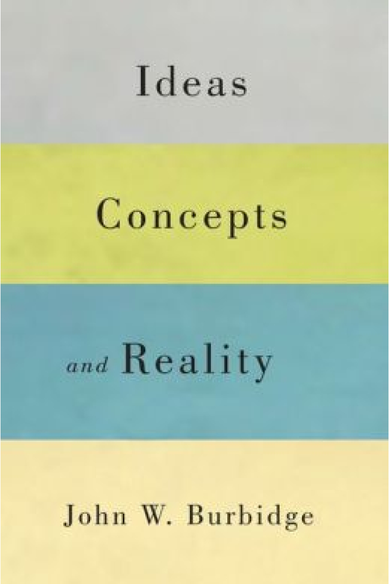 Ideas, concepts, and reality