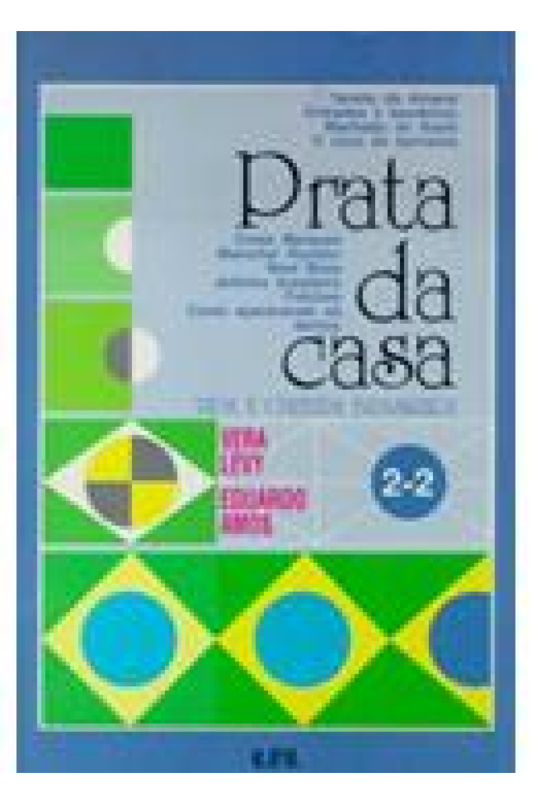 Prata da casa (Vida e Cultura Brasileira) 2-2