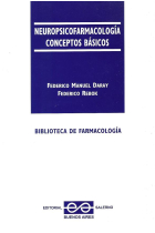 Neuropsicofarmacologia. Conceptos básicos