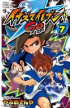 Inazuma Eleven Go! nº07