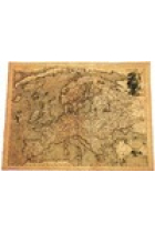 Mapa Antica Hispania 1592