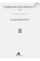 La preposición I (124)