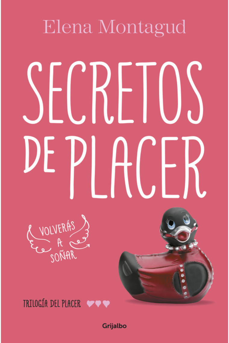 Secretos de placer (Trilogía del placer 3)